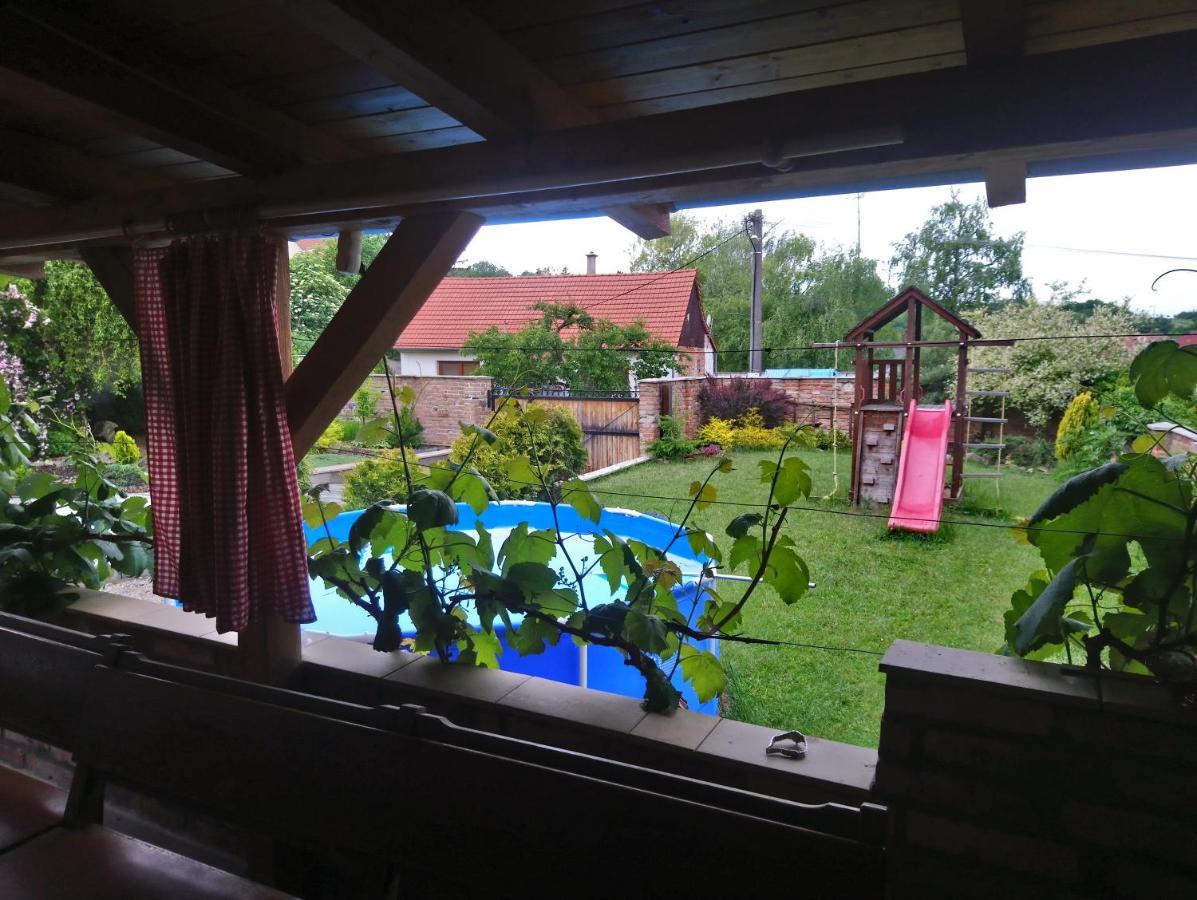 Chata Anca Němčičky Buitenkant foto